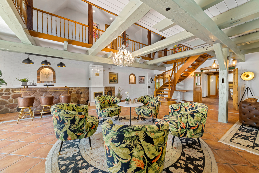 Ferienhaus 12 Personen